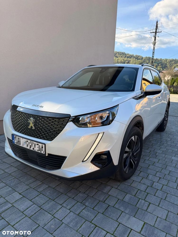 Peugeot 2008 - 1