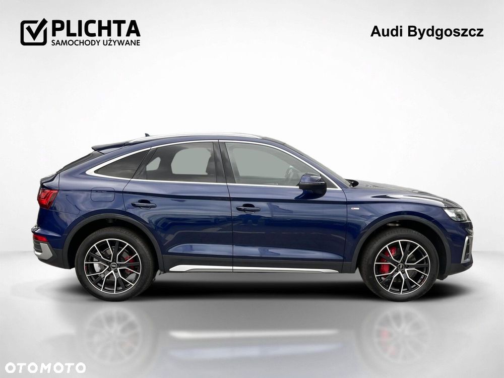 Audi Q5 Sportback - 7