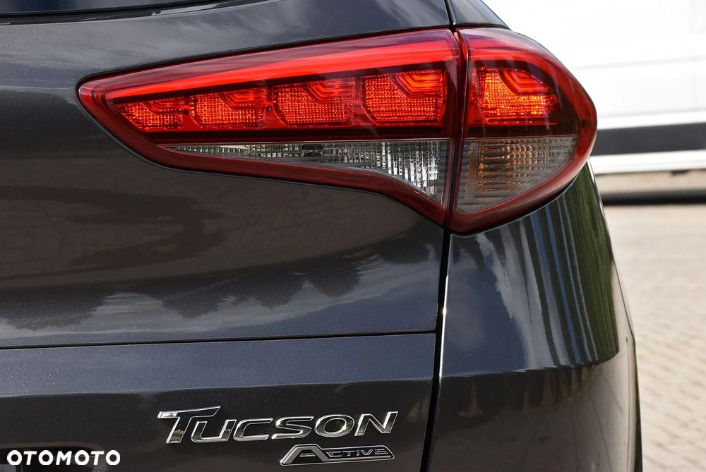 Hyundai Tucson 1.6 GDi 2WD Premium - 11