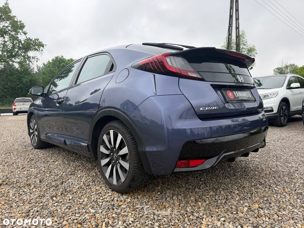 Honda Civic 1.8 Elegance (Honda Connect+) - 6