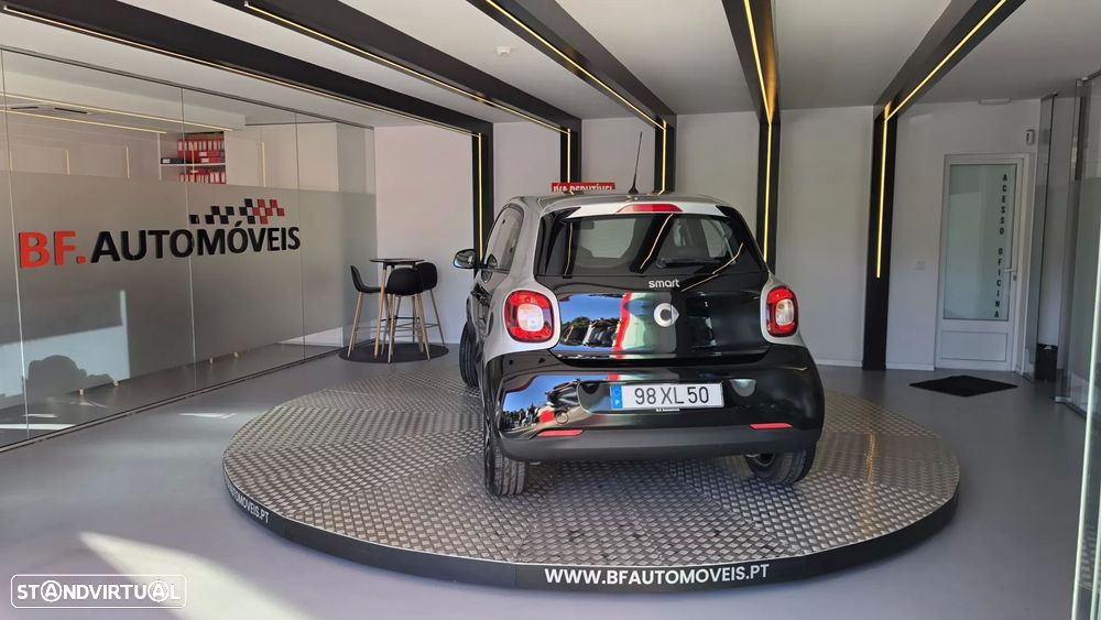 Smart ForFour Drive Prime - 18