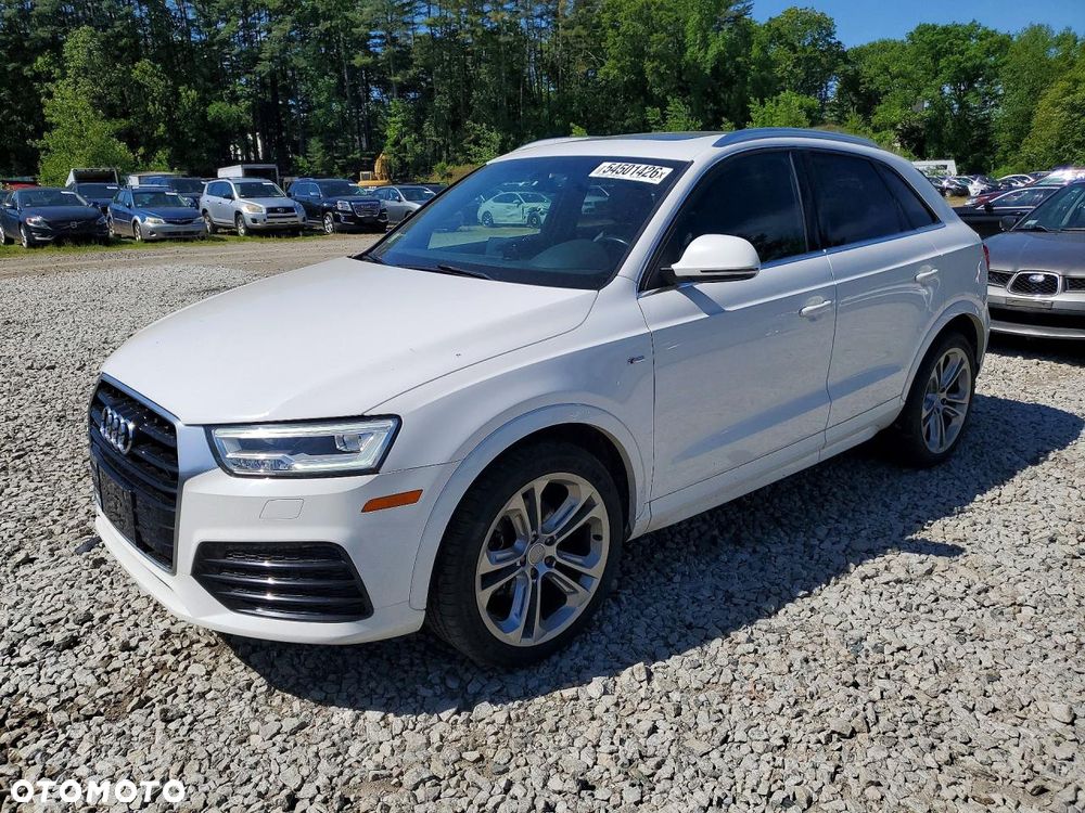 Audi Q3 2.0 TFSI Quattro S tronic - 2