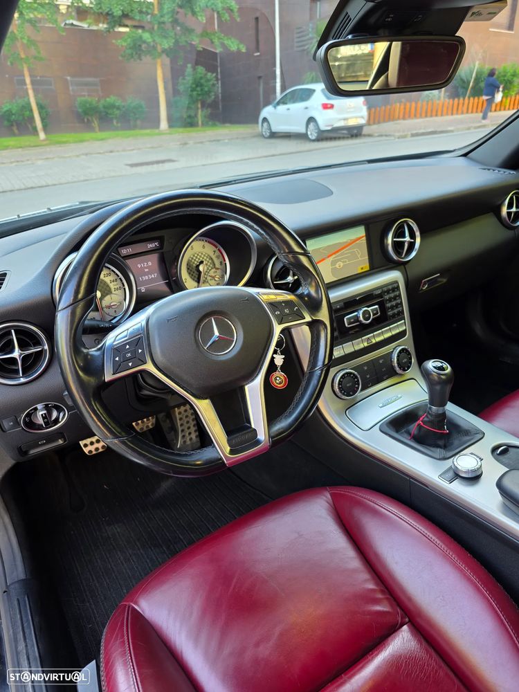 Mercedes-Benz SLK 200 BlueEFFICIENCY Edition 1 - 7