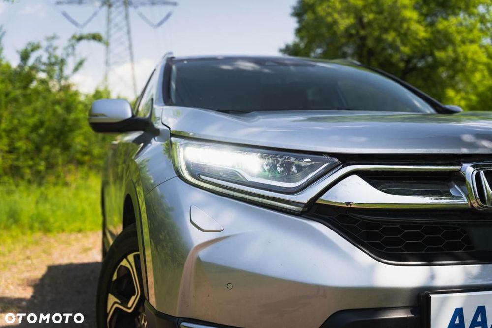 Honda CR-V - 9