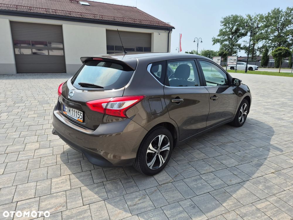 Nissan Pulsar 1.2 DIG-T Acenta - 12