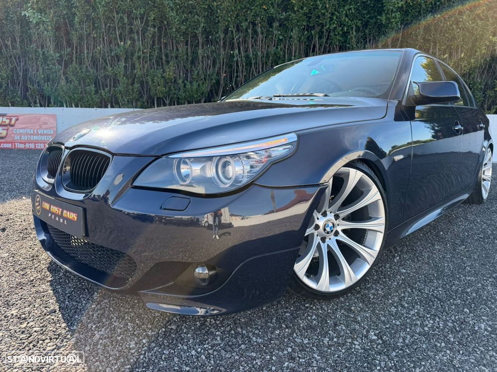BMW 525 d - 22