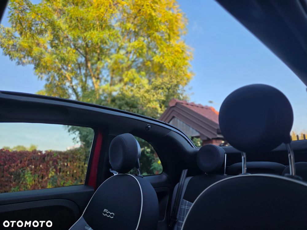 Fiat 500 1.0 GSE N3 Hybrid Lounge - 24