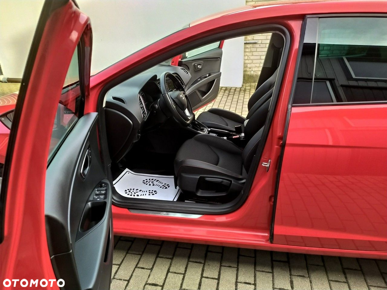 Seat Leon 1.8 TSI Start&Stop DSG FR - 15