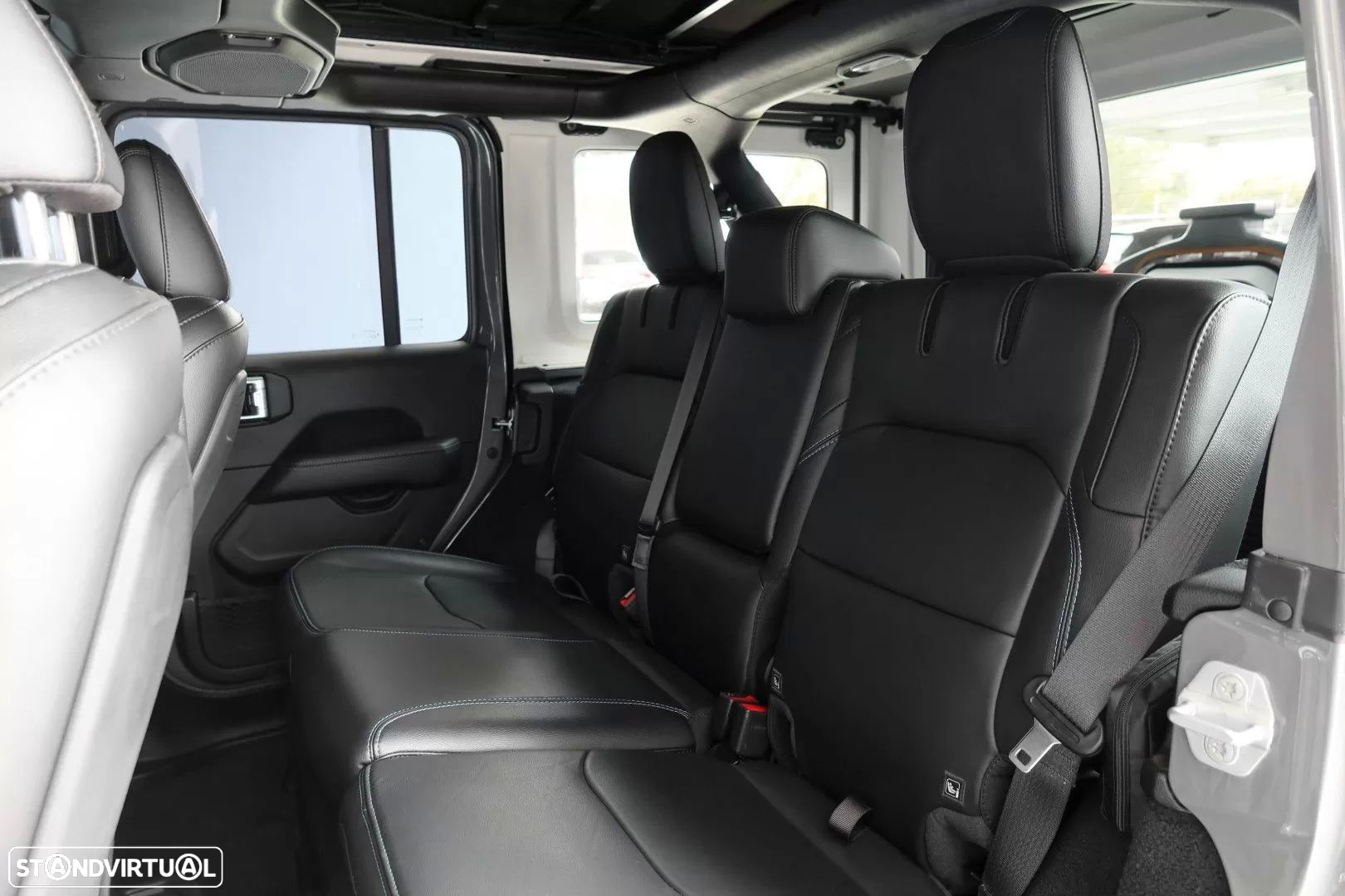 Jeep Wrangler Unlimited 2.0 TG 4xe Rubicon - 10