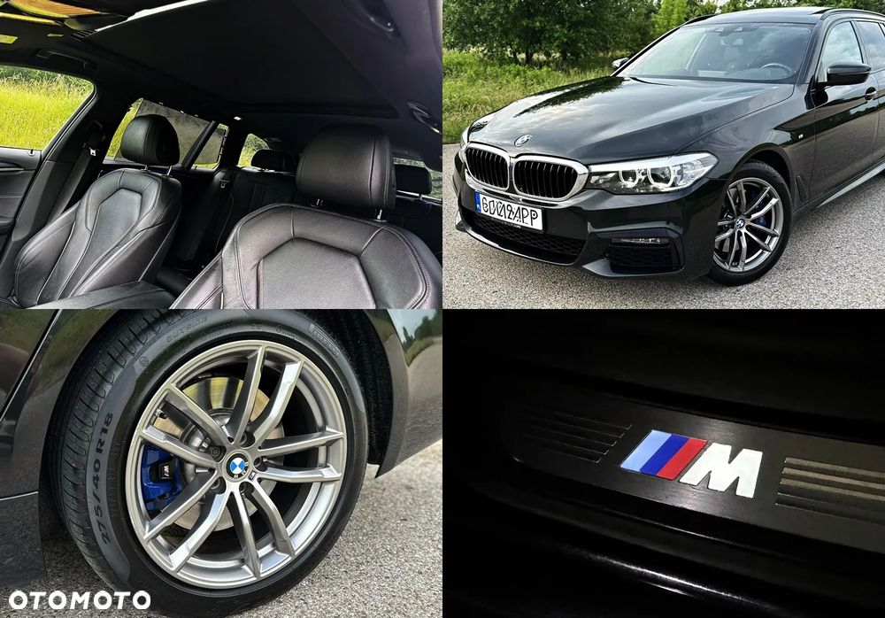 BMW Seria 5 525d M Sport sport - 32