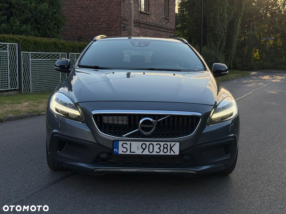 Volvo V40 Cross Country D3 Geartronic Momentum - 8