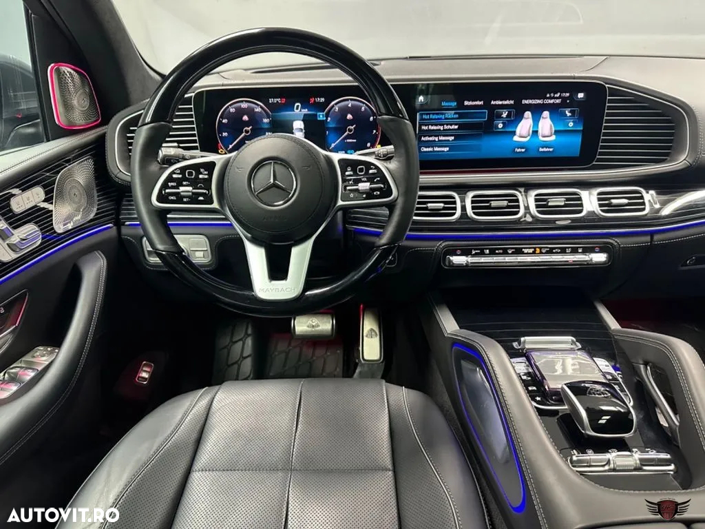 Mercedes-Benz GLS Maybach Mercedes-Maybach 600 MHEV 4MATIC - 19