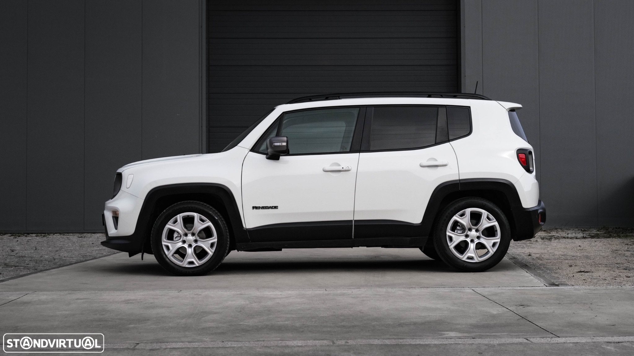 Jeep Renegade 1.6 MJD Limited - 2