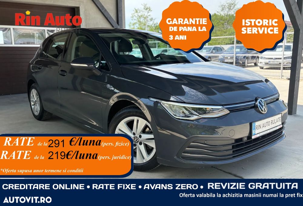 Volkswagen Golf 1.0 TSI Trendline - 2