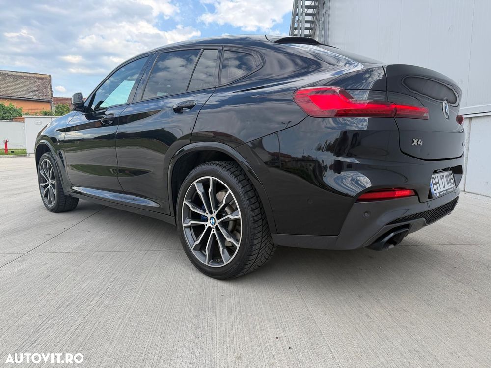 BMW X4 M 2021 — imagine 4