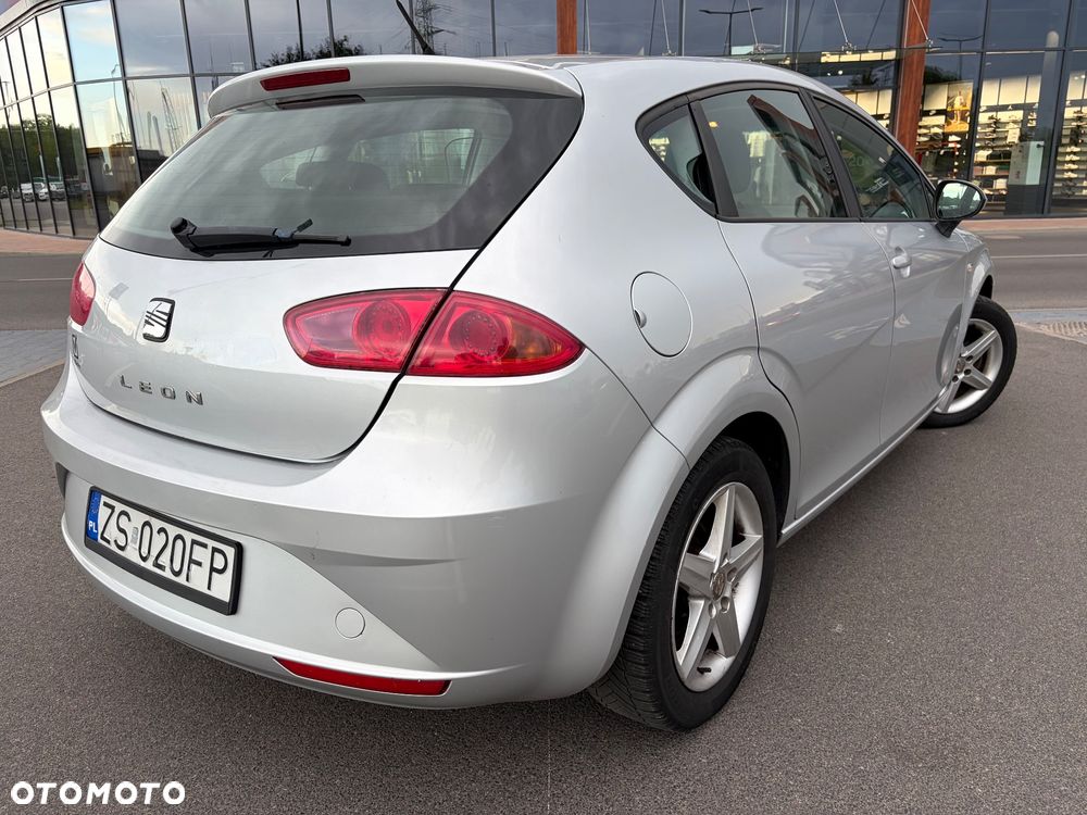Seat Leon 1.6 TDI DPF Style - 6