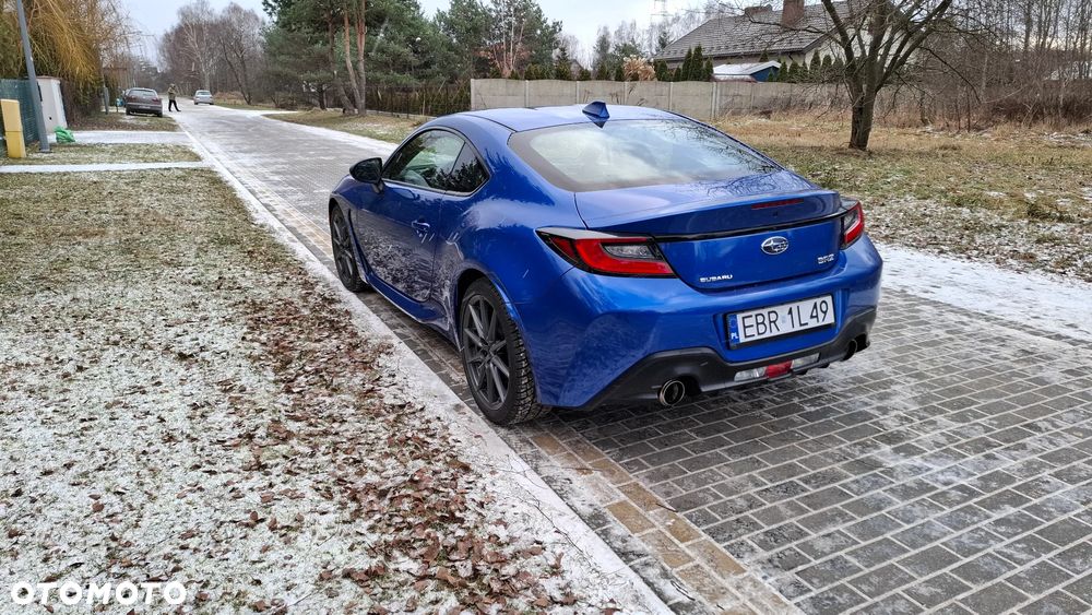 Subaru BRZ 2.0i Sport+ - 11