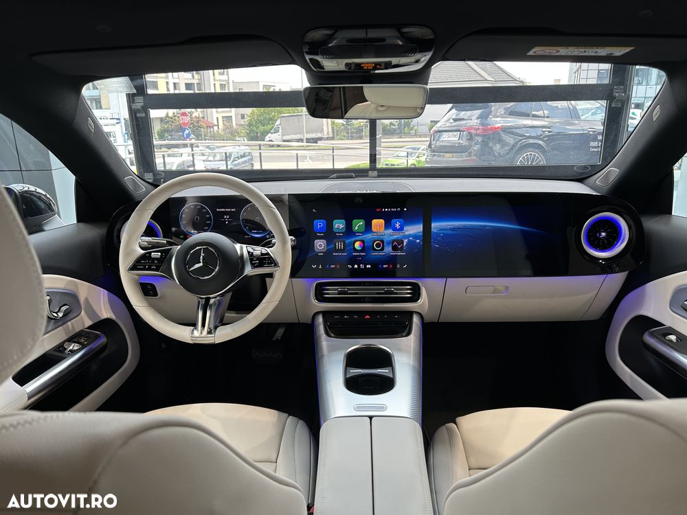 Mercedes-Benz CLA 220 - 10