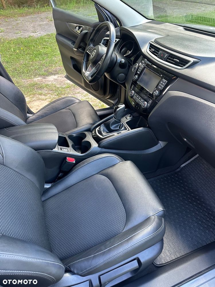 Nissan Qashqai - 28