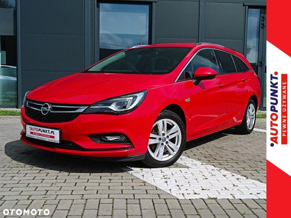 Opel Astra - 1