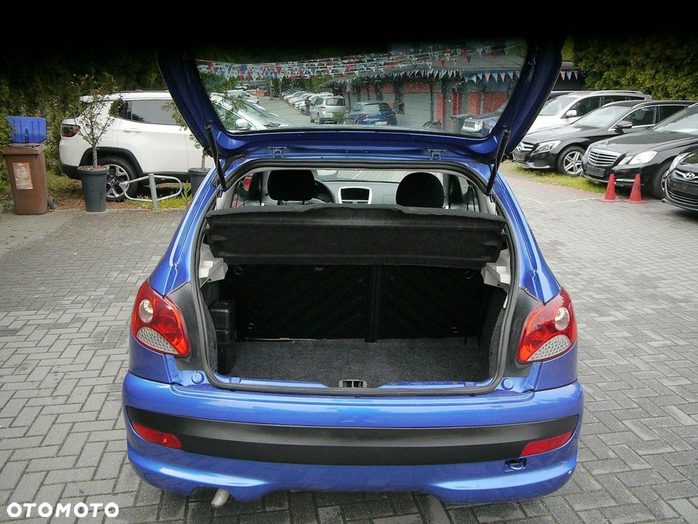 Peugeot 206 plus 60 Generation - 18