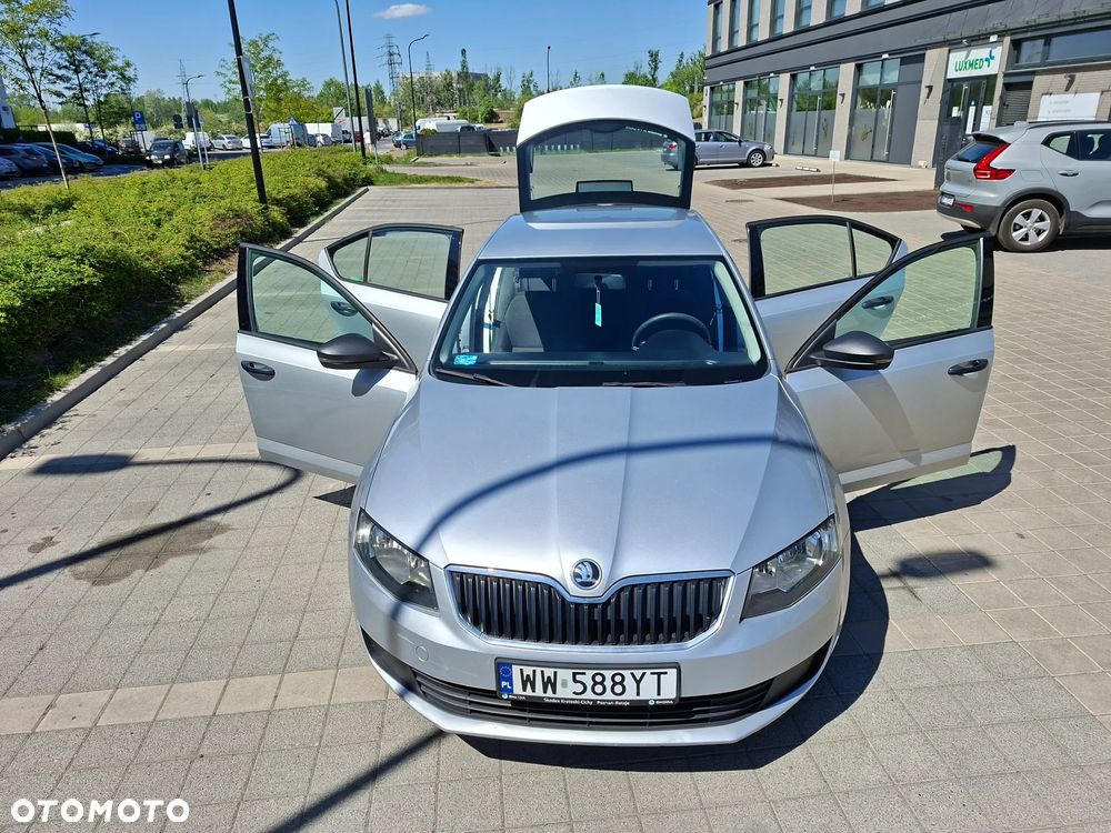 Skoda Octavia 1.6 TDI Style - 2
