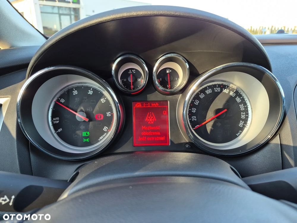 Opel Astra 2.0 CDTI ecoFLEX Start/Stop Exklusiv - 31