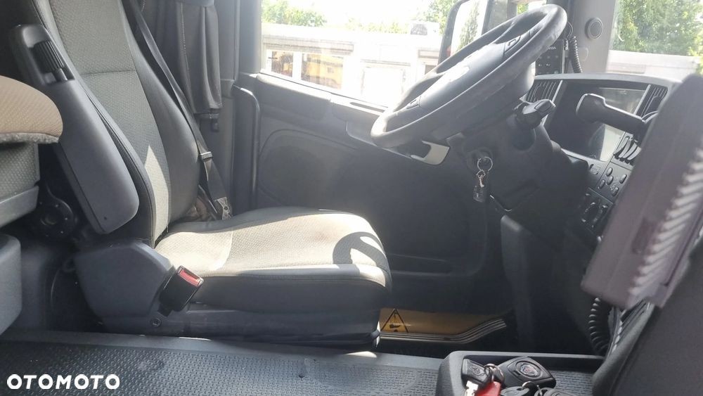 Scania G440 PALFINGER 53002+JIB - 25