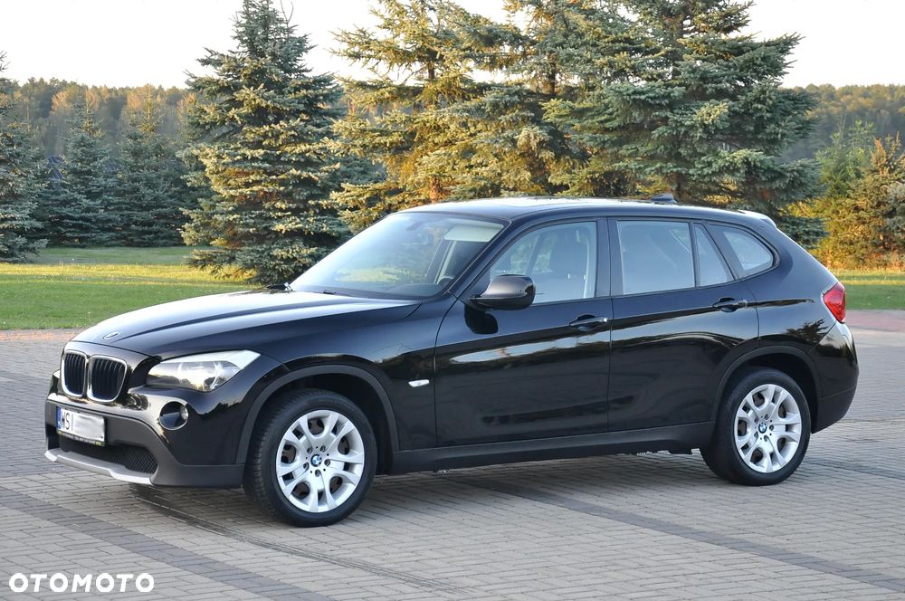 BMW X1 xDrive20d - 4