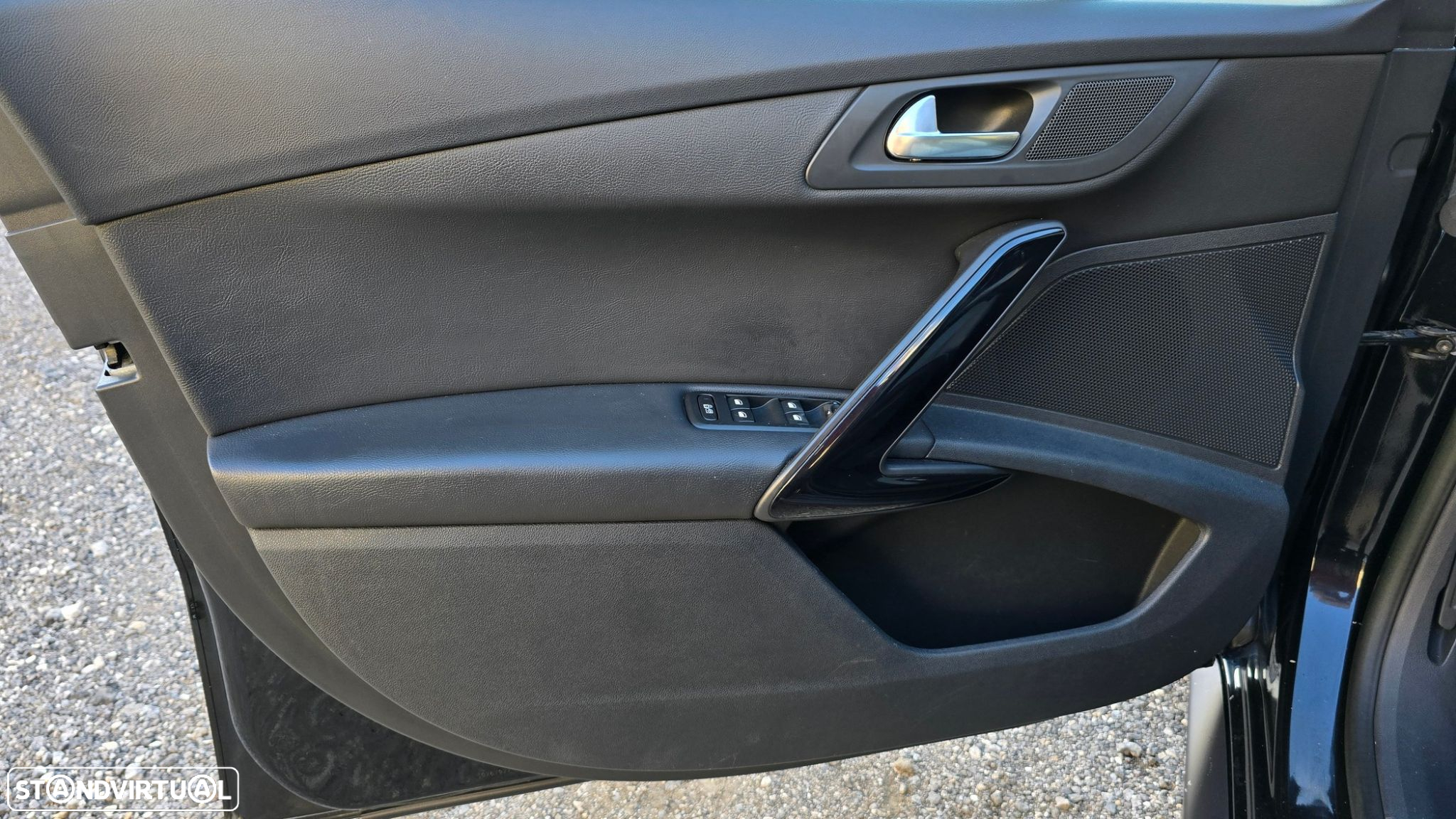 Peugeot 508 RXH 2.0 HDi Hybrid4 2-Tronic - 8