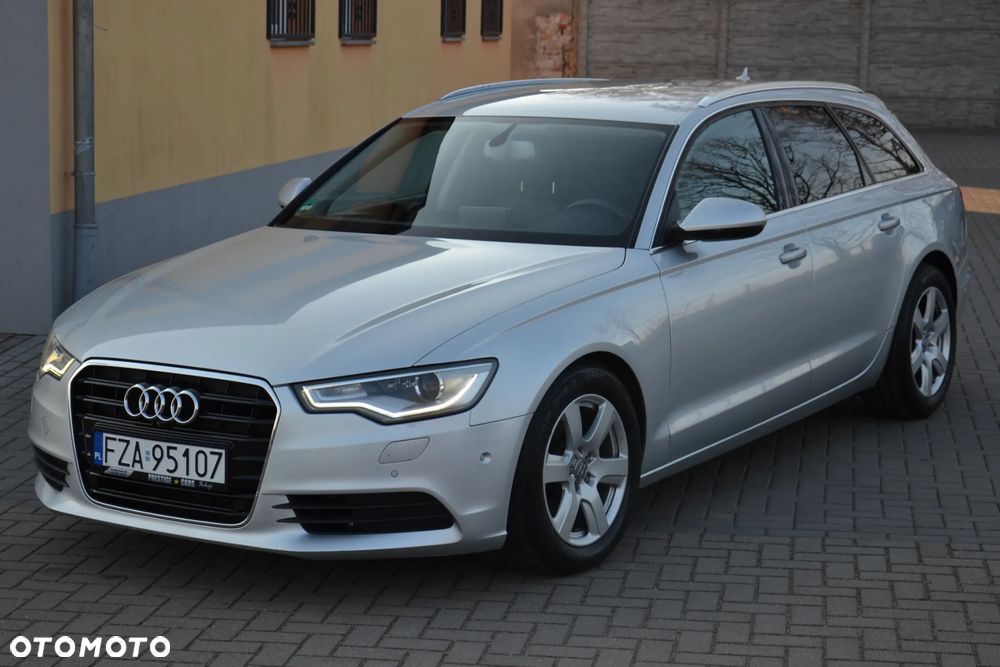 Audi A6 Avant - 3