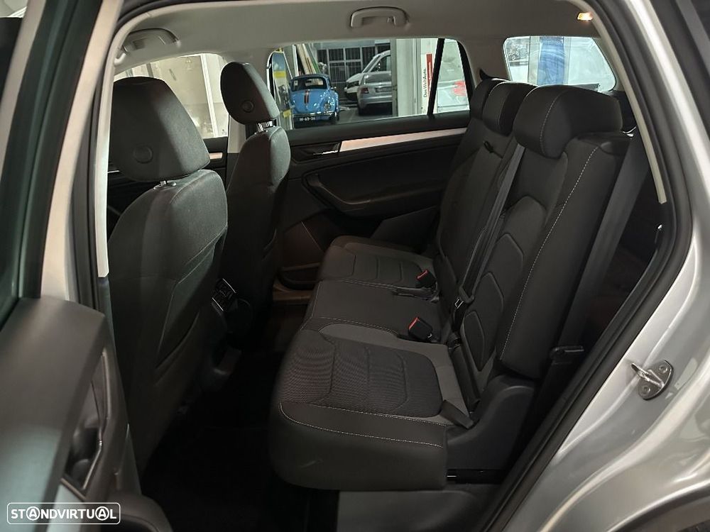 Skoda Kodiaq 2.0 TDI DSG - 13
