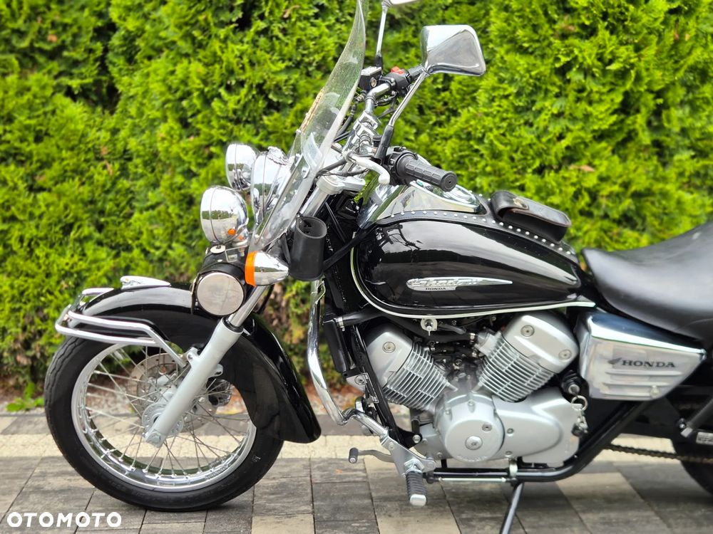 Honda VT - 20