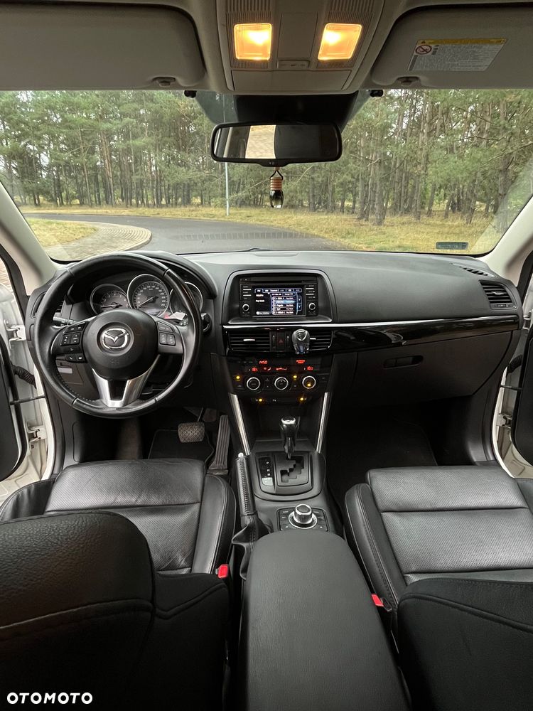Mazda CX-5 - 4