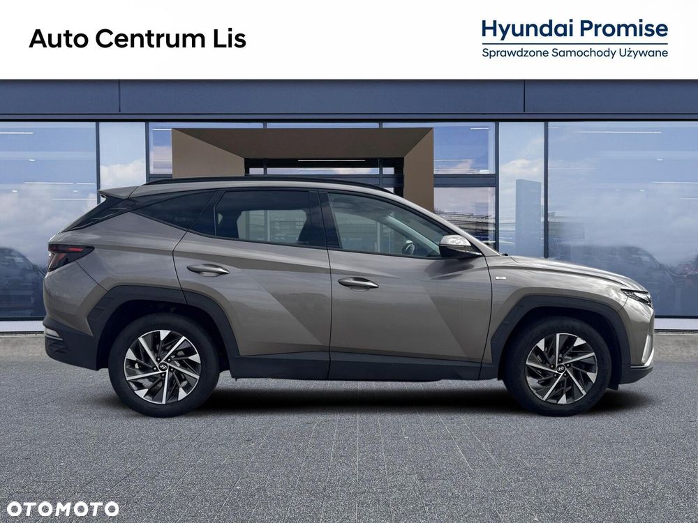 Hyundai Tucson 1.6 T-GDi 48V Smart 2WD DCT - 6