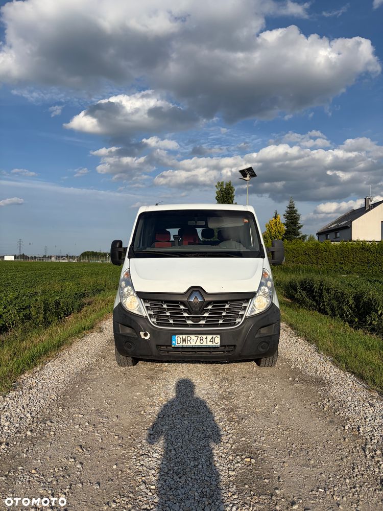Renault Master doka - 2