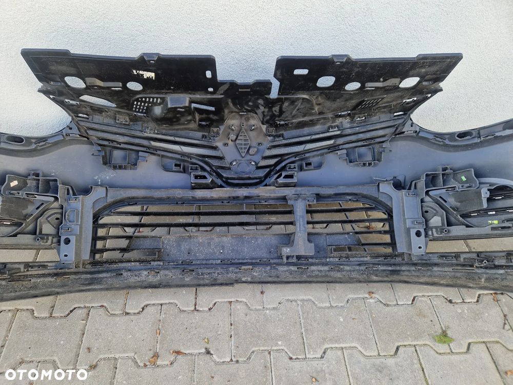 Zderzak Renault Clio IV 4 lift - 15