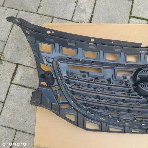 ATRAPA GRILL OPEL INSIGNIA I A 13238420 - 8