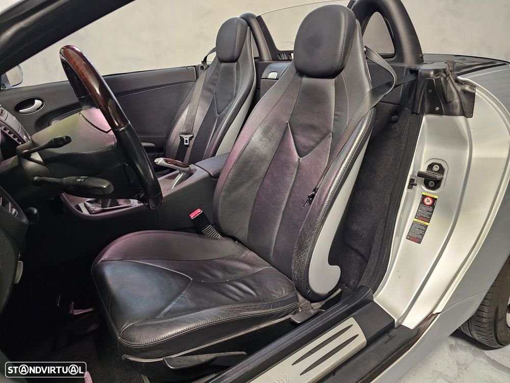 Mercedes-Benz SLK 200 K - 18