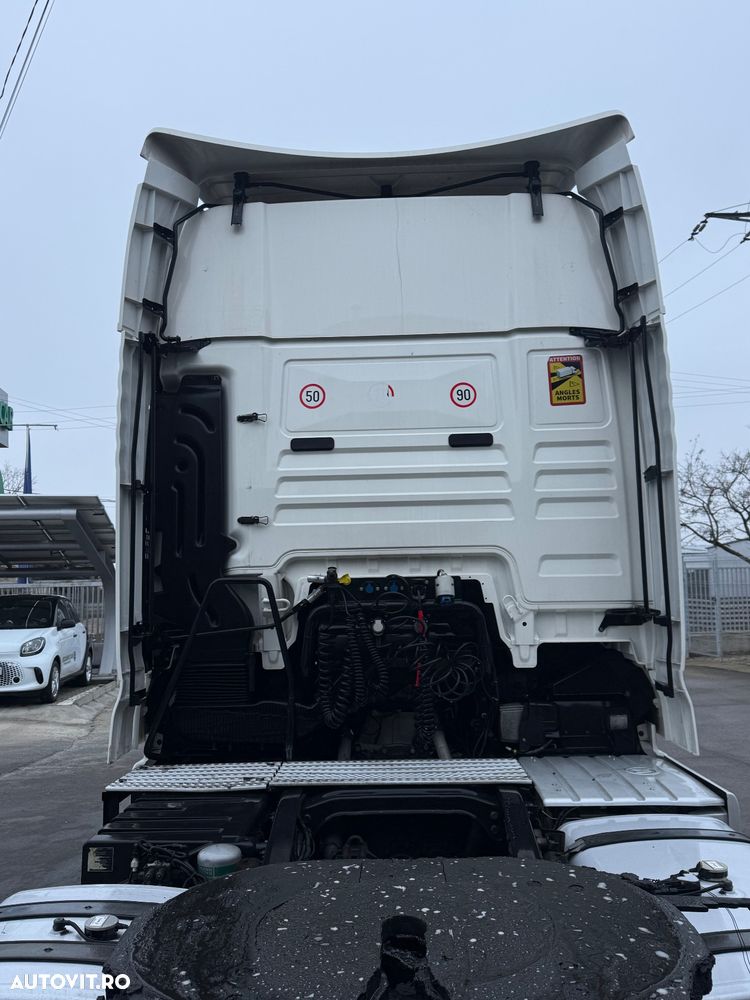 MAN TGX 18.440 - XXL - Retarder - 14