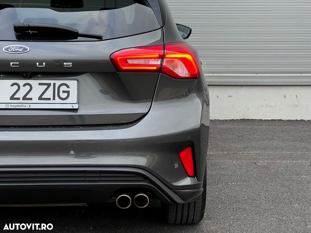 Ford Focus 1.5 EcoBlue Start-Stopp-System Aut. ST-LINE X - 6