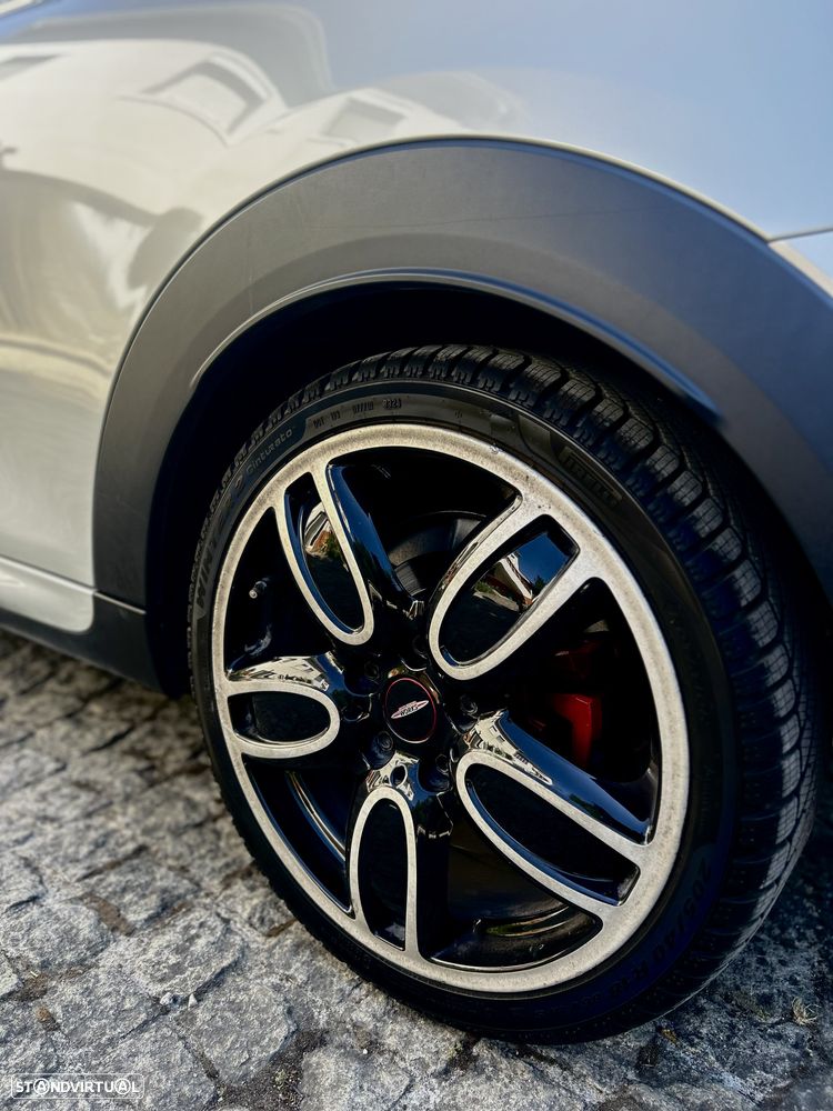 MINI Cabrio John Cooper Works Auto Desportiva - 6
