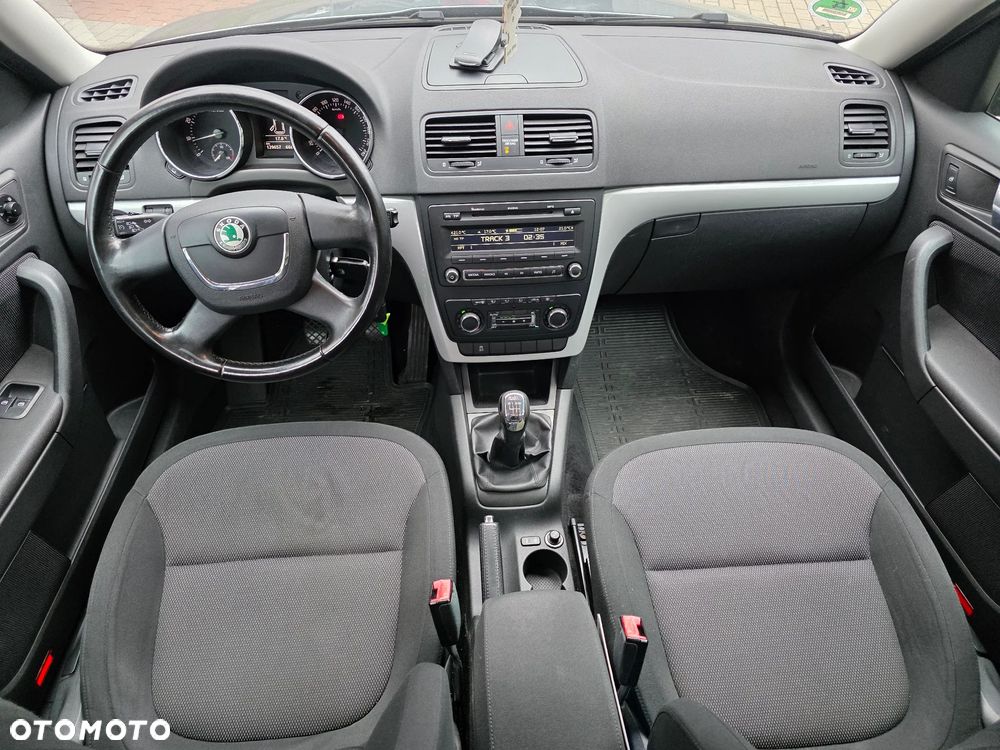 Skoda Yeti 1.8 TSI 4x4 Active - 6