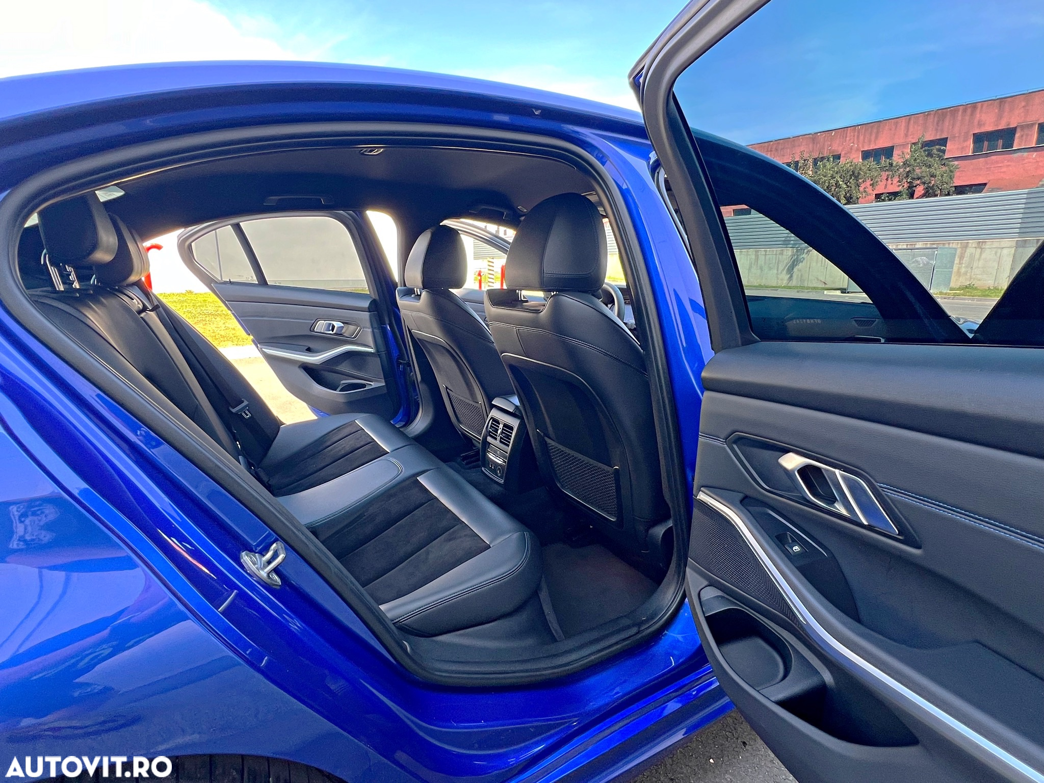 BMW Seria 3 320d M Sport Shadow - 7