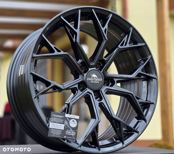 Felgi 5X108 18" Forzza Titan Ford Volvo Peugeot Renault Mondeo V40