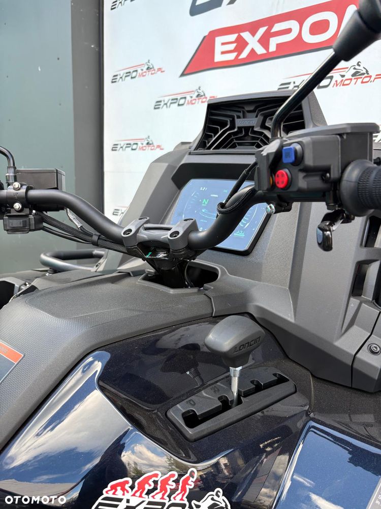 Loncin XWOLF 1000 - 6