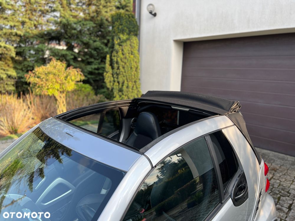 Smart Fortwo softouch BRABUS - 8