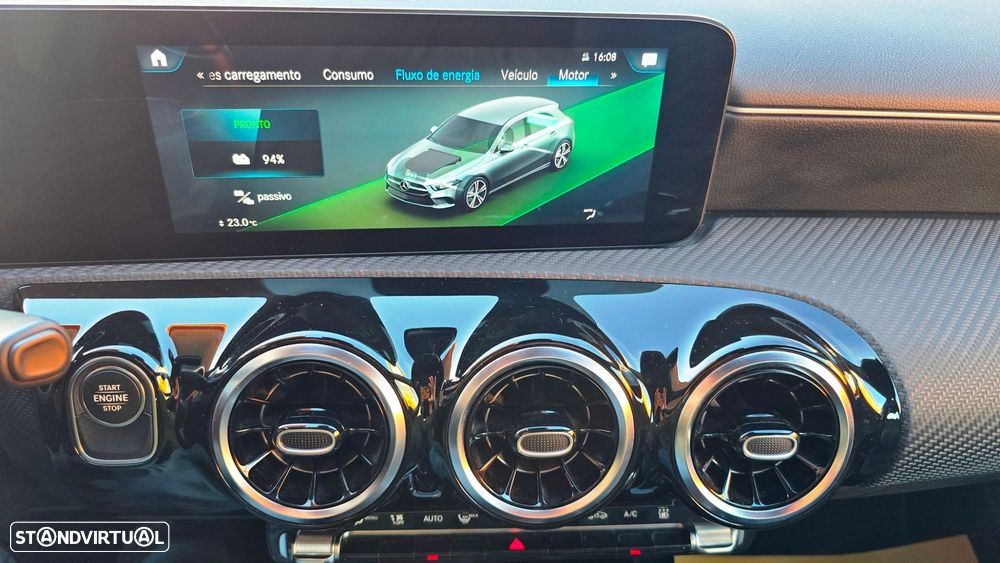 Mercedes-Benz A 250 e Progressive - 27