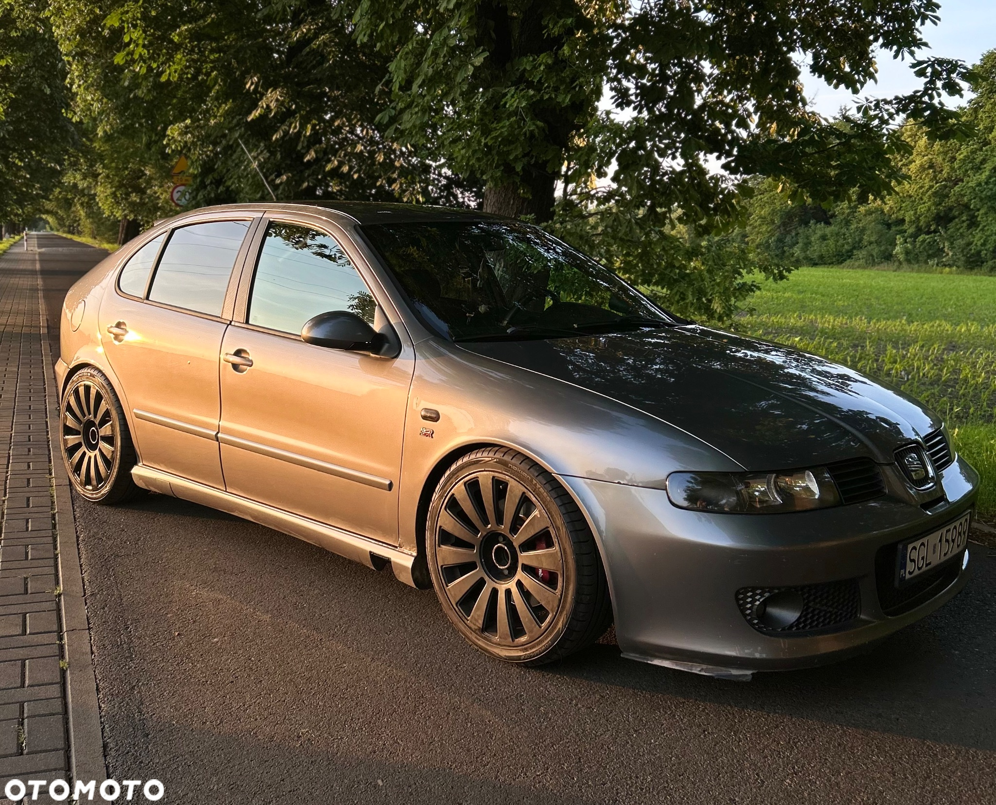 Seat Leon 1.8T Cupra R - 4