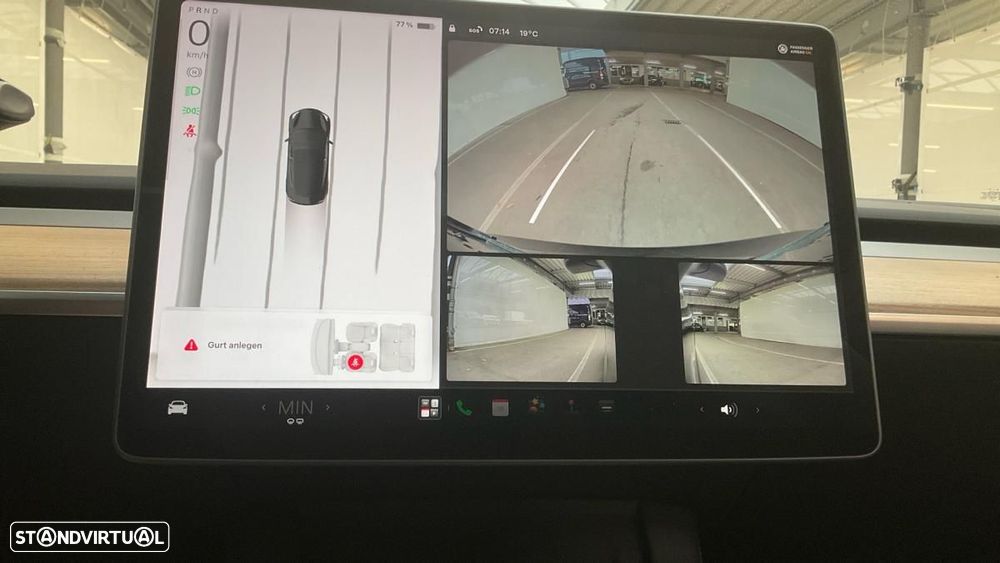 Tesla Model 3 Long Range Tração Integral - 8